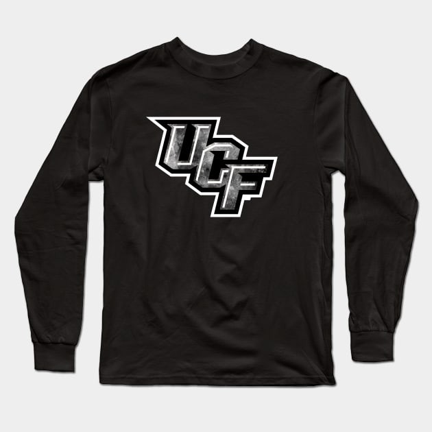 UCF Moon Long Sleeve T-Shirt by CadaverTavern